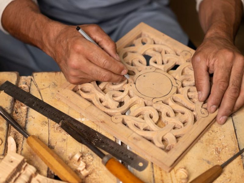 Artisanat local