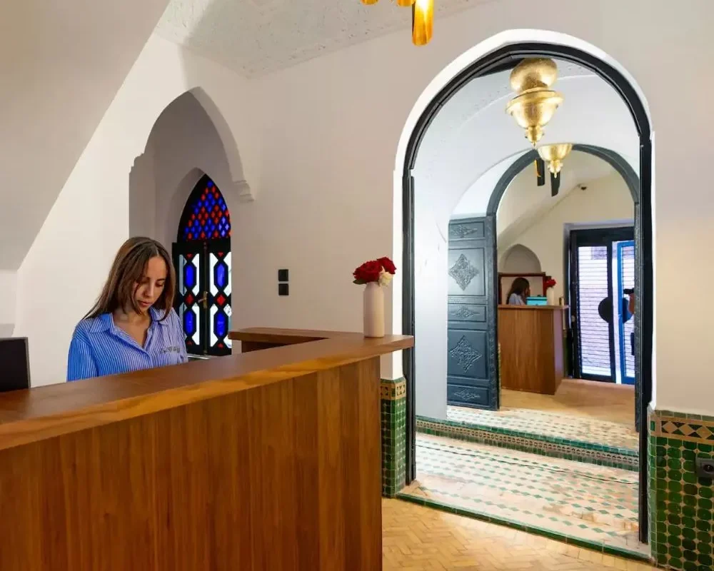 Conciergerie & Transferts saif marrakech riads