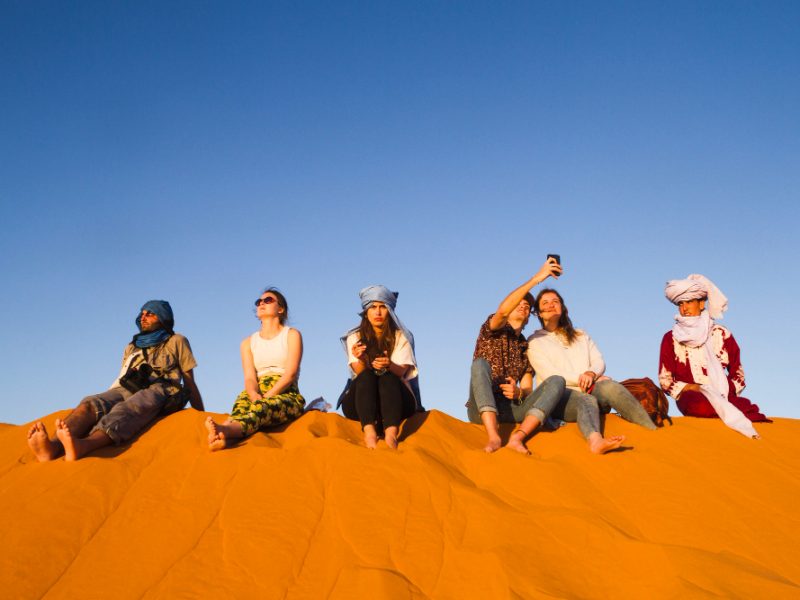 Excursions & Découverte du Maroc