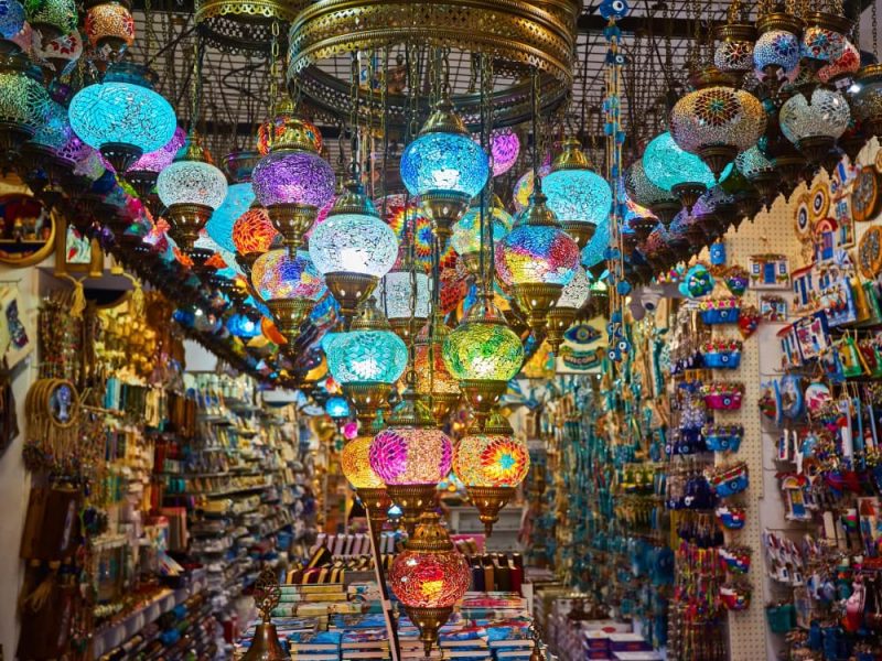 La Médina & les Souks