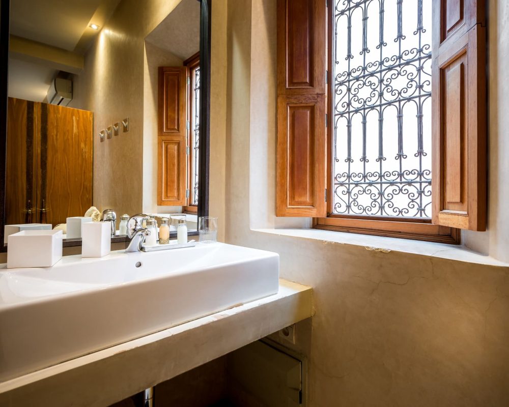 Riad Houma marie le luxe du confort moderne à l'artisanat marocain authentique Chambres Classique (2)
