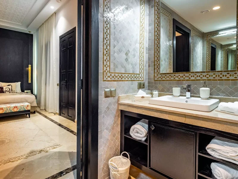 Riad Numéro 5 Marrakech Chambres Deluxe 8