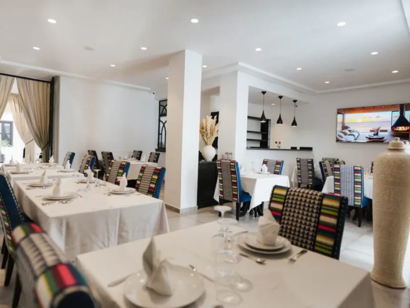 Riad Numéro 5 Restaurant