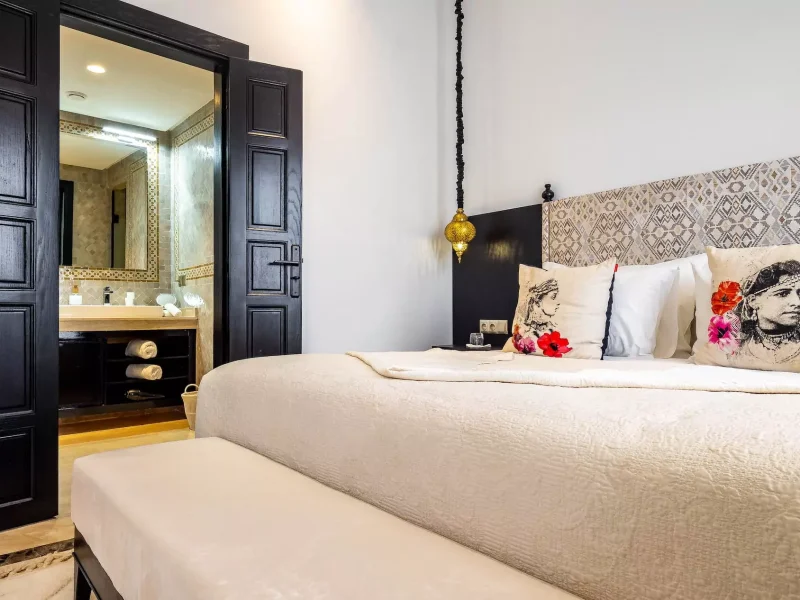 Riad Numéro 5 Marrakech Suite Signature 3