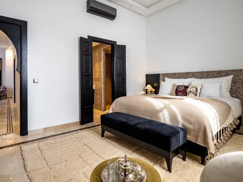 Riad Numéro 5 Marrakech Suite Signature 4