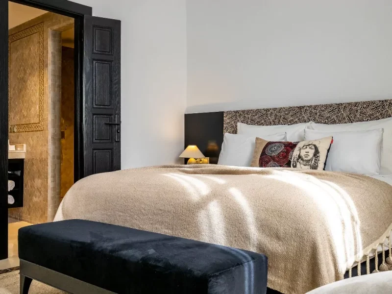 Riad Numéro 5 Marrakech Suite Signature 6