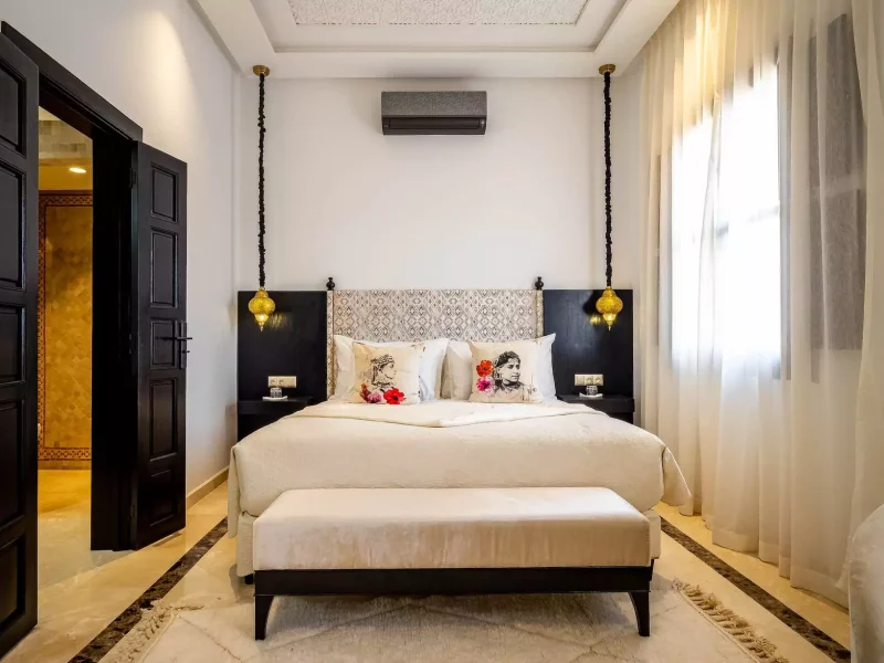 Riad Numéro 5 Marrakech Suite Signature