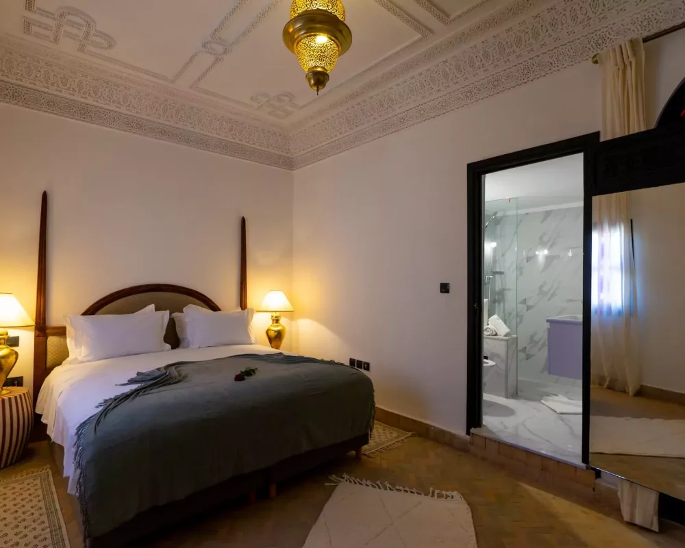 The Grand Riad & Spa Chambres Classique 2