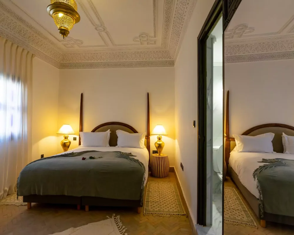 The Grand Riad & Spa Chambres Classique 3