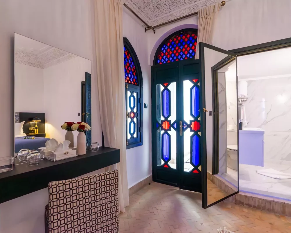 The Grand Riad & Spa Chambres Classique Chambres Deluxe 10