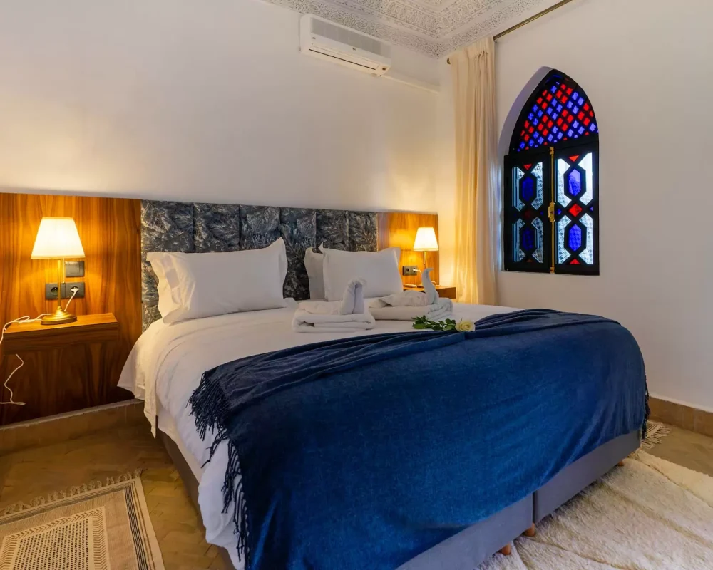 The Grand Riad & Spa Chambres Classique Chambres Deluxe 2