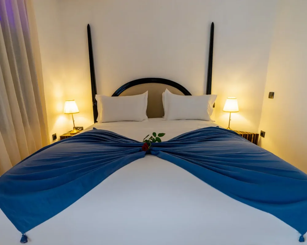 The Grand Riad & Spa Chambres Classique Chambres Deluxe 3