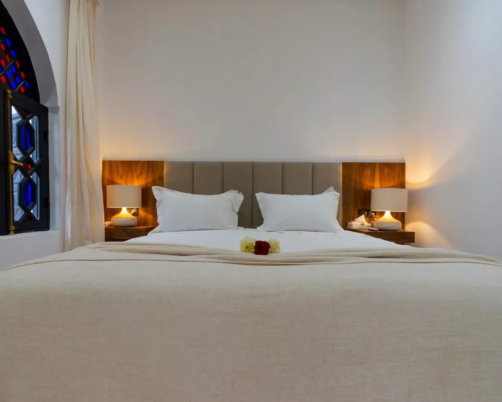 The Grand Riad & Spa Chambres Classique Chambres Deluxe 6