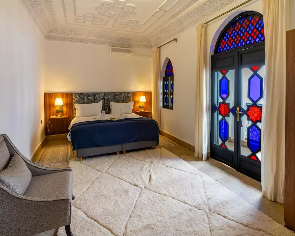 The Grand Riad & Spa Chambres Classique Chambres Deluxe 8