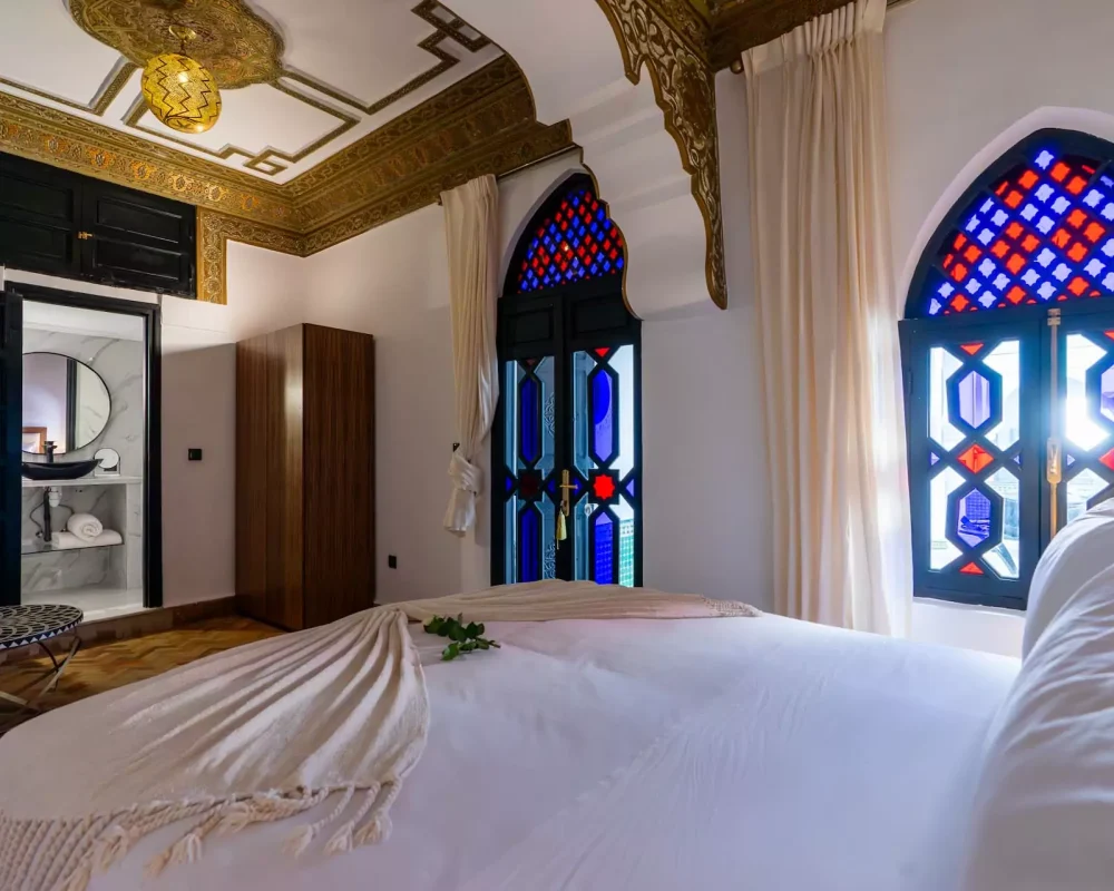 The Grand Riad & Spa Chambres Classique