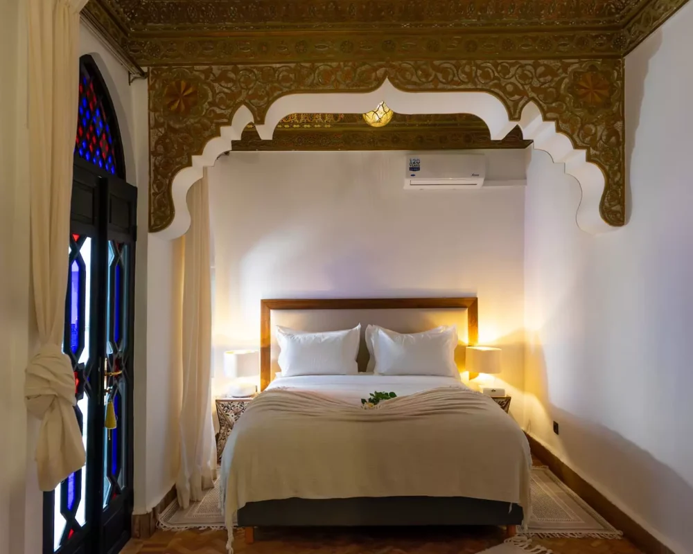 The Grand Riad & Spa Chambres Classique4